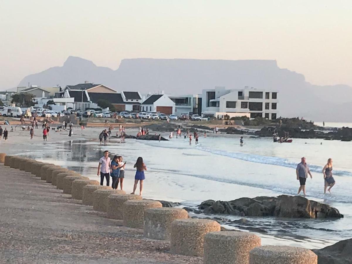 Small Bay Beach Suites كيب تاون المظهر الخارجي الصورة